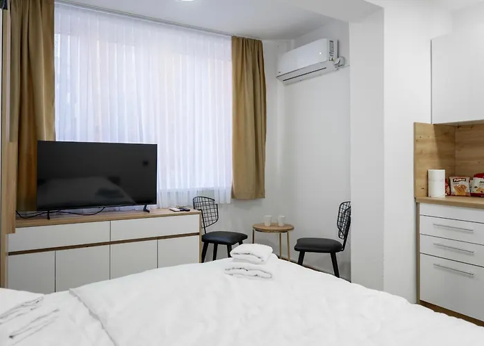 Lejlighed Lelas 2 - Free Parking *